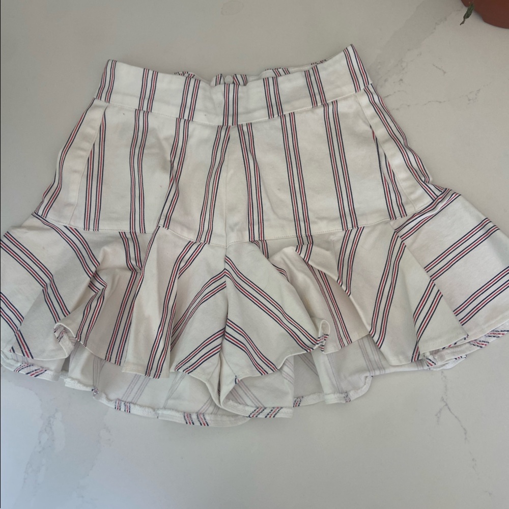 Skort that is barely used